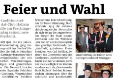 E-Paper Bezirksblätter Tennengau - Ausgabe 9/2017